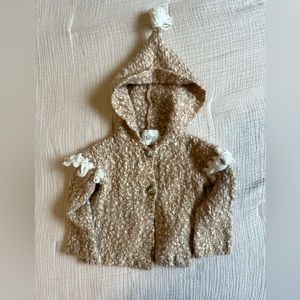 Buho tassel sweater, 12 months